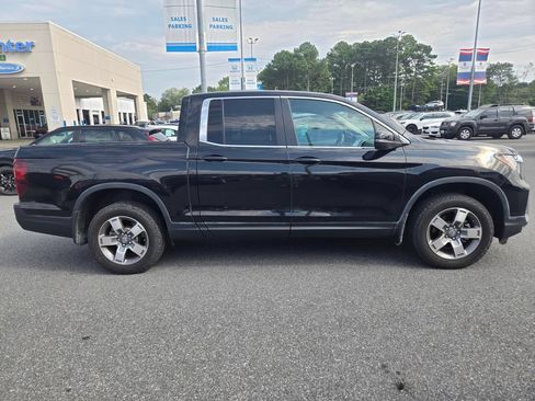 Used 2025 Honda Ridgeline RTL image 4