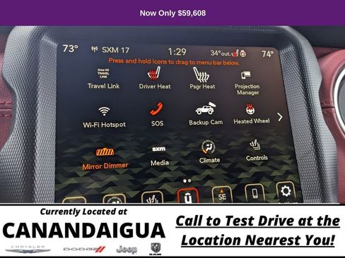 Used 2023 Jeep Wrangler Unlimited Rubicon 4xe image 27