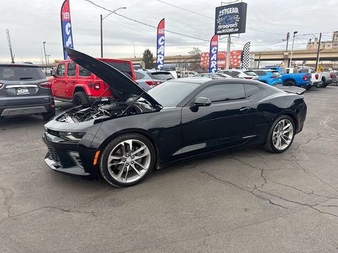 Used 2017 Chevrolet Camaro SS RWD image 17