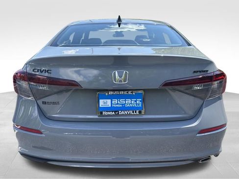 New 2026 Honda Civic Sport image 34