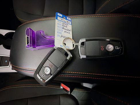 Used 2024 Ford Bronco Sport Free Wheeling w/ Convenience Package image 35