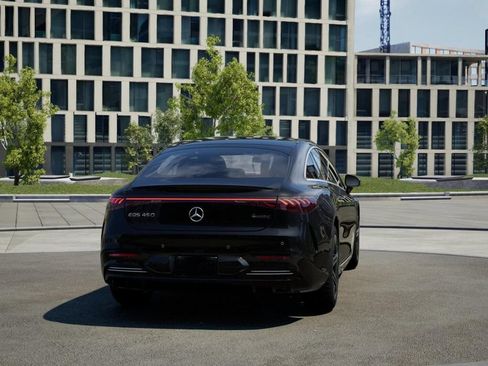 New 2026 Mercedes-Benz EQS 450+ 4MATIC Sedan image 24