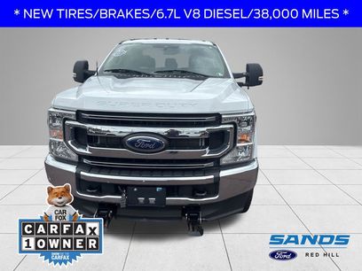 Used 2022 Ford F350 XL w/ Power Equipment Group