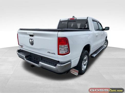 Certified 2022 RAM 1500 Big Horn image 3