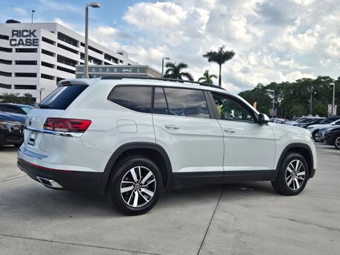 Used 2023 Volkswagen Atlas SE FWD image 6