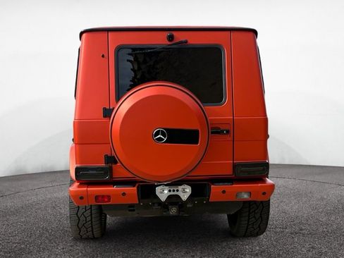 Used 2017 Mercedes-Benz G 550 image 4