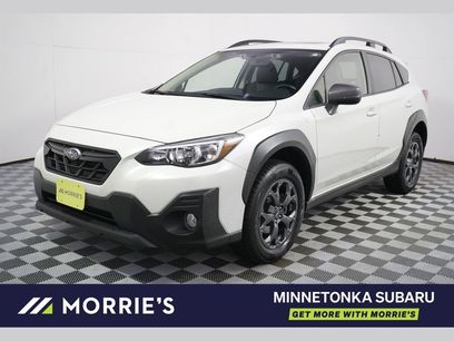 Used 2023 Subaru Crosstrek 2.5i Sport