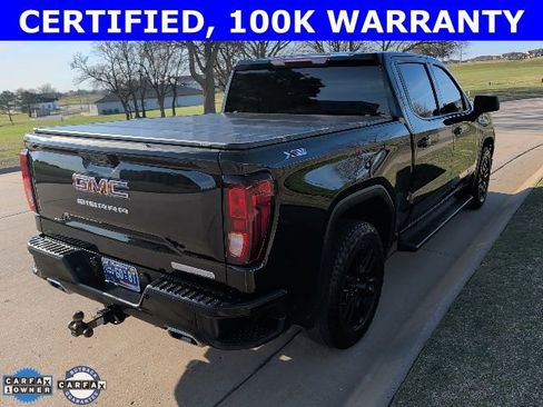 Used 2024 GMC Sierra 1500 Elevation w/ X31 Off-Road Package image 3