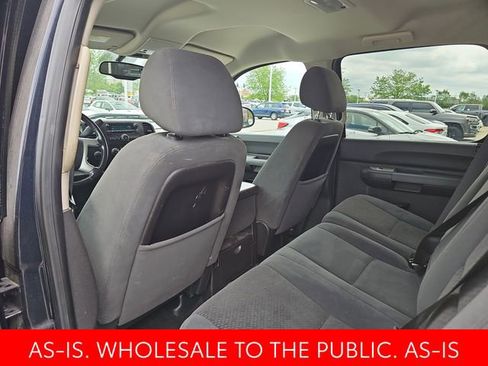 Used 2007 Chevrolet Silverado 1500 LT AWD/4WD image 20