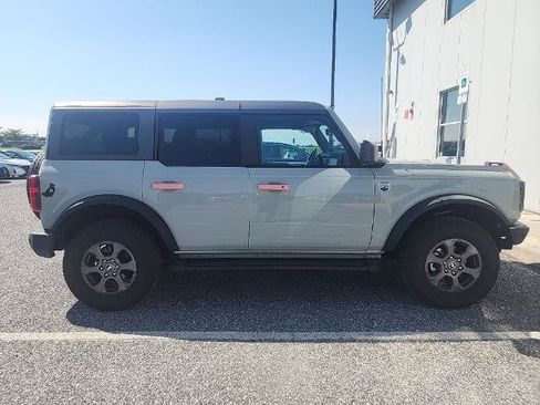 Certified 2023 Ford Bronco Big Bend AWD/4WD image 2