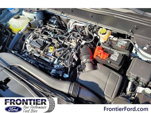 Used 2024 Ford Bronco Sport Big Bend image 28