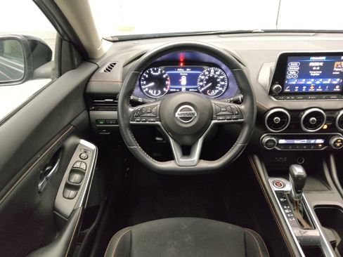 Used 2020 Nissan Sentra SR FWD image 22