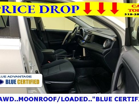 Used 2018 Toyota RAV4 XLE image 12