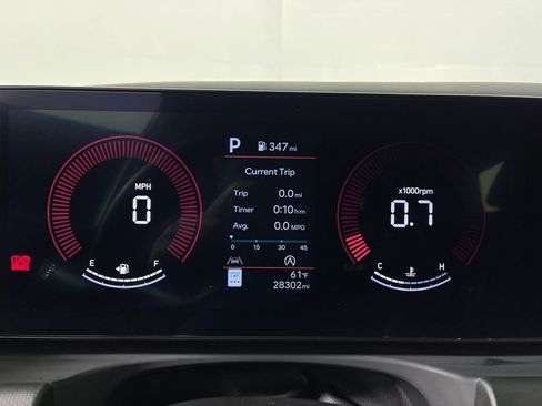 Certified 2025 Hyundai Tucson SEL image 20