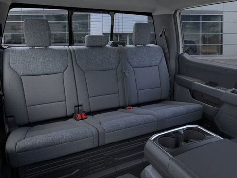 New 2026 Ford F150 XLT w/ Equipment Group 302A MID image 11