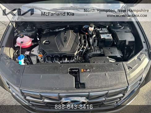 Used 2024 Hyundai Tucson SEL w/ Convenience Package image 27