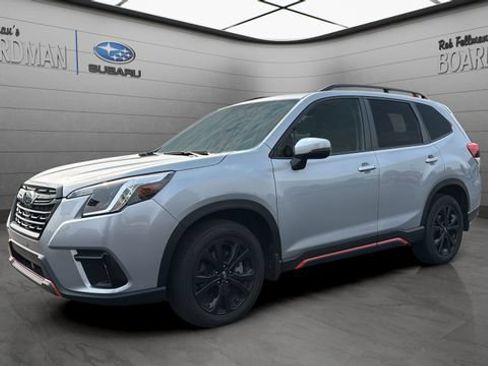 Used 2024 Subaru Forester Sport AWD/4WD image 10
