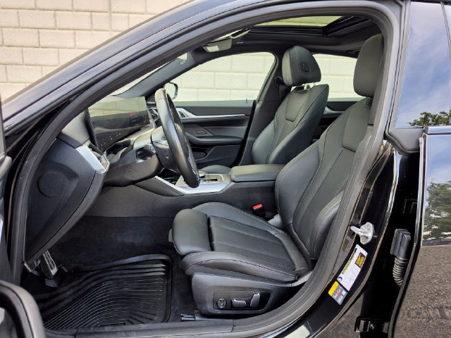 Used 2024 BMW i4 M50 w/ Premium Package AWD/4WD image 23
