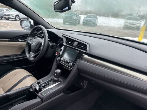 Used 2017 Honda Civic EX-L image 13