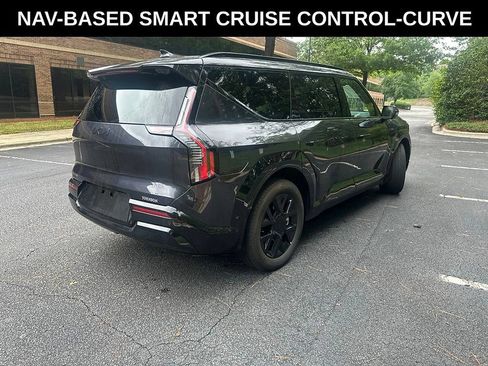 Used 2026 Kia EV9 Land w/ Nightfall Edition Package AWD/4WD image 4