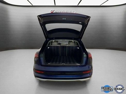 Used 2021 Audi e-tron Premium image 8