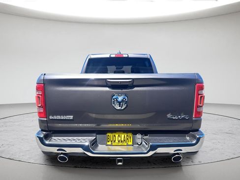 Used 2023 RAM 1500 Laramie AWD/4WD image 4