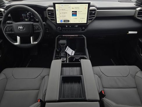 New 2026 Toyota Tundra Limited image 21