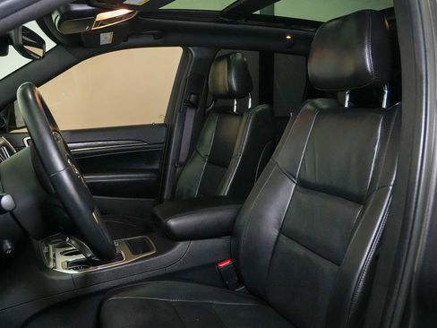 Used 2018 Jeep Grand Cherokee Limited w/ Luxury Group II RWD image 13