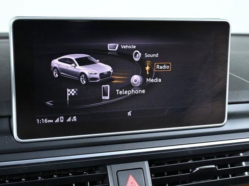 Used 2019 Audi A5 2.0T Premium Plus w/ Premium Plus image 16