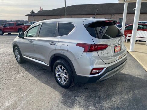 Used 2020 Hyundai Santa Fe SE w/ Cargo Package image 5