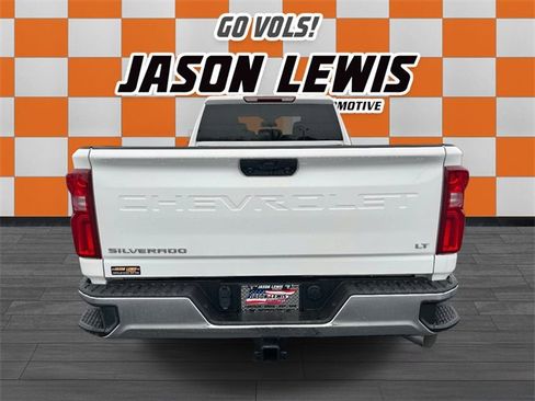 Used 2024 Chevrolet Silverado 3500 LT image 6