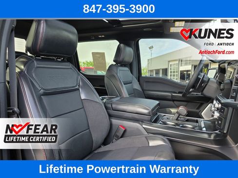 Certified 2025 Ford F150 Raptor AWD/4WD image 35