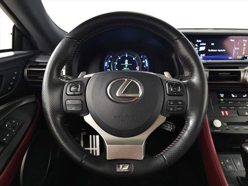 Used 2020 Lexus RC 350 F Sport w/ All Weather Package image 19