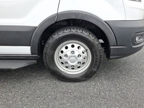 Used 2023 Ford Transit 250 Low Roof AWD w/ Upfitter Package image 8