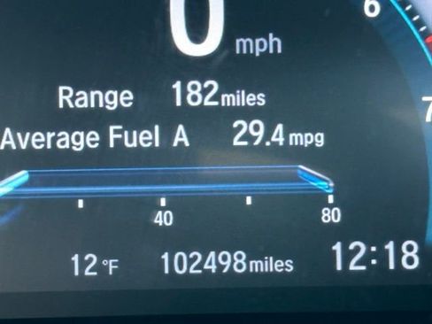 Used 2020 Honda Civic EX image 20