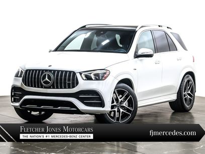 Certified 2023 Mercedes-Benz GLE 53 AMG 4MATIC