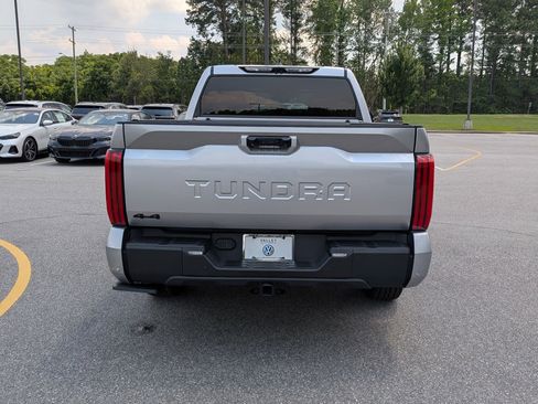 Used 2025 Toyota Tundra Limited w/ TRD Off-Road Package AWD/4WD image 4