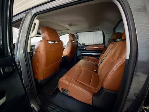 Used 2019 Toyota Tundra 1794 Edition AWD/4WD image 9