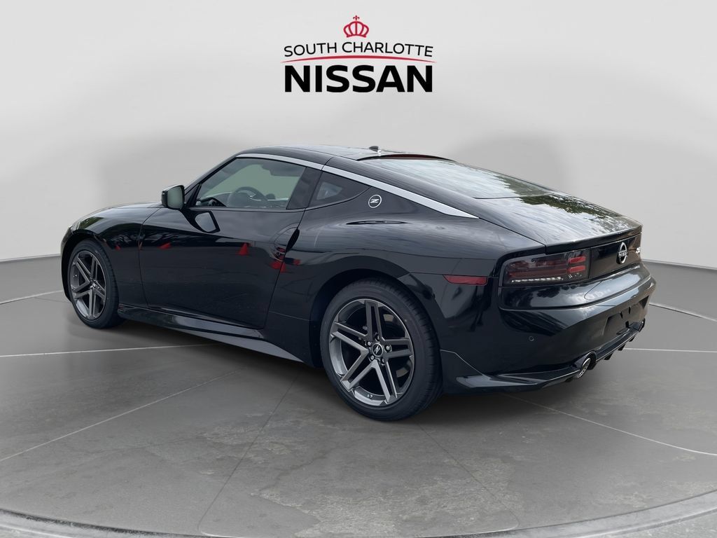 New 2027 Nissan Z Sport RWD image 4