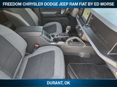 Used 2022 Ford Bronco Big Bend AWD/4WD image 9