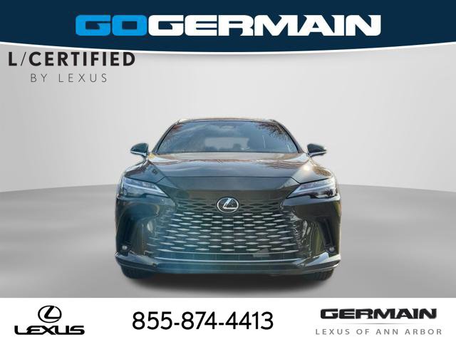 Used 2025 Lexus RX 350 Premium w/ Convenience Package AWD/4WD image 11