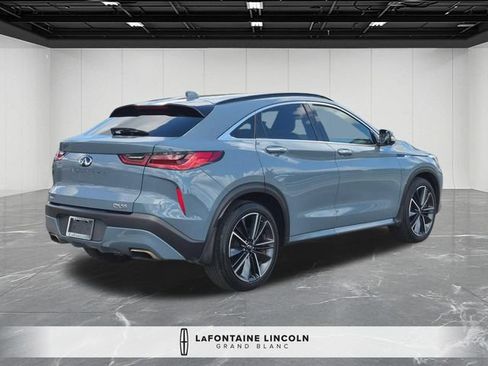 Used 2022 INFINITI QX55 Essential w/ Proassist Package AWD/4WD image 5