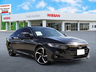 Used 2021 Honda Accord Sport Special Edition video 1