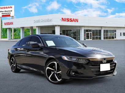 Used 2021 Honda Accord Sport Special Edition