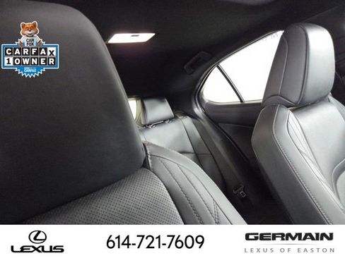 Used 2024 Lexus UX 250h F Sport AWD/4WD image 21