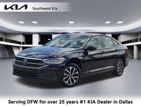 Used 2024 Volkswagen Jetta S FWD image 1