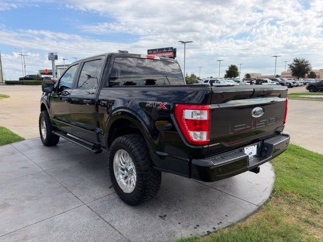 Used 2021 Ford F150 XL w/ STX Appearance Package RWD image 5