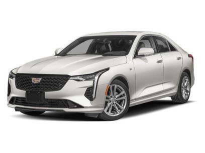 New 2026 Cadillac CT4 Premium Luxury