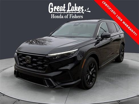 Certified 2024 Honda CR-V Sport-L image 1