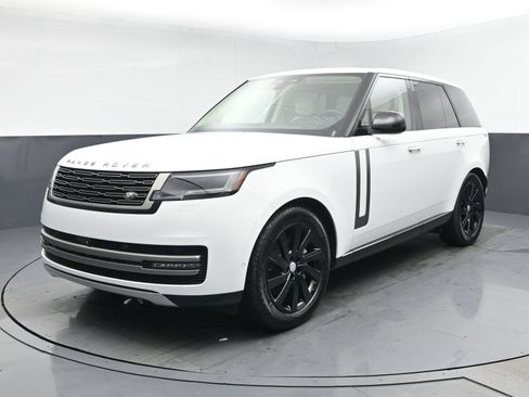 Used 2024 Land Rover Range Rover SE AWD/4WD image 19